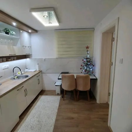 Lejlighed Gornji Milanovac Apartment *