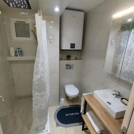 Gornji Milanovac Apartment Gornji Milanovac