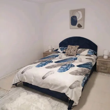 Lejlighed Gornji Milanovac Apartment *